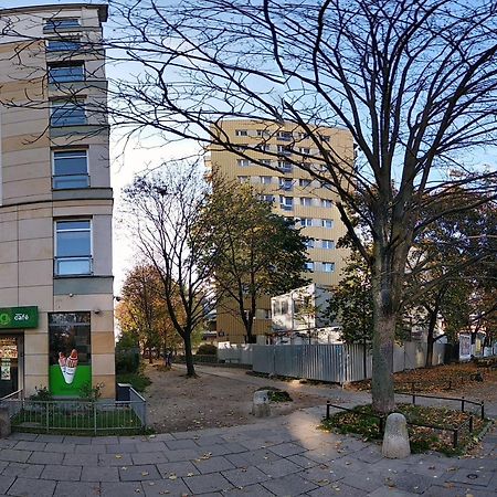 Studio Zelazna Rooms Near Old Town Varsó Kültér fotó