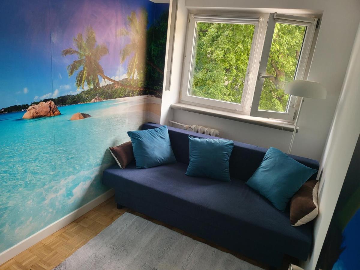 Studio Zelazna Rooms Near Old Town Varsó Kültér fotó