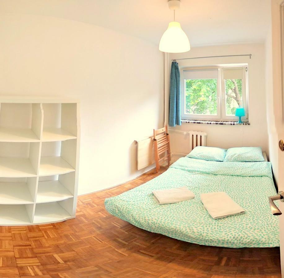 Studio Zelazna Rooms Near Old Town Varsó Kültér fotó