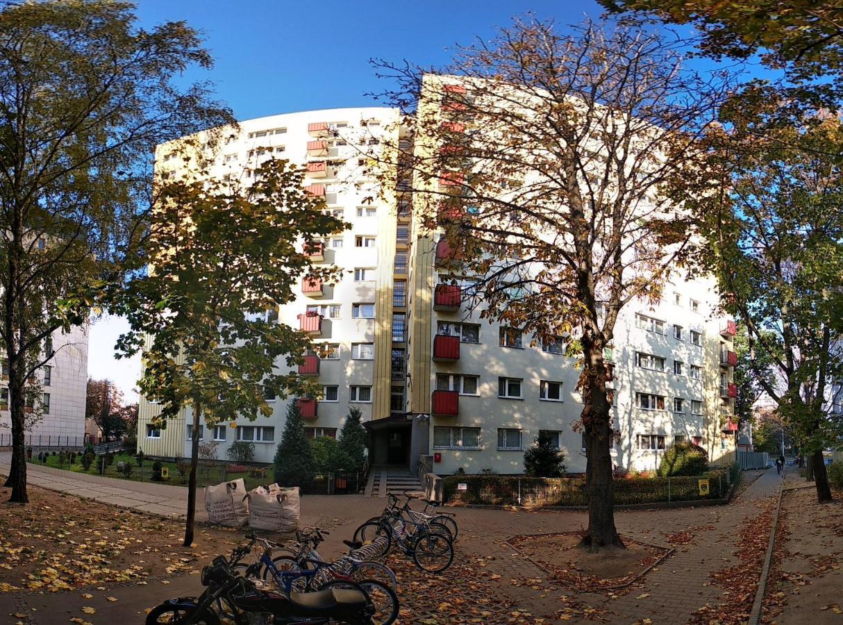 Studio Zelazna Rooms Near Old Town Varsó Kültér fotó