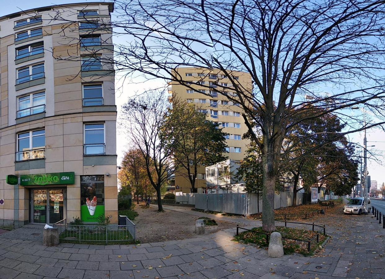Studio Zelazna Rooms Near Old Town Varsó Kültér fotó
